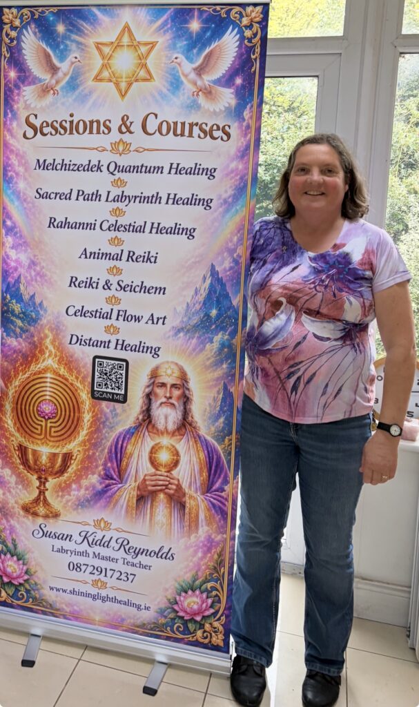 healing sessions & courses